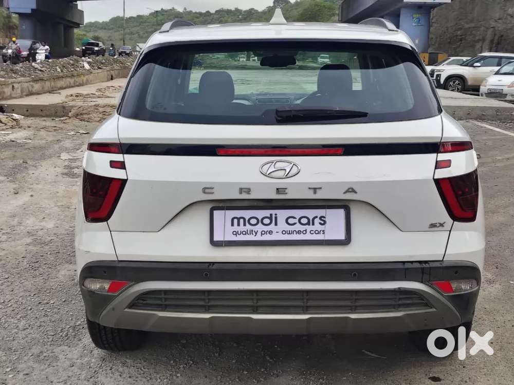 Hyundai Creta 1.6 Crdi At Sx Plus, 2021, Diesel