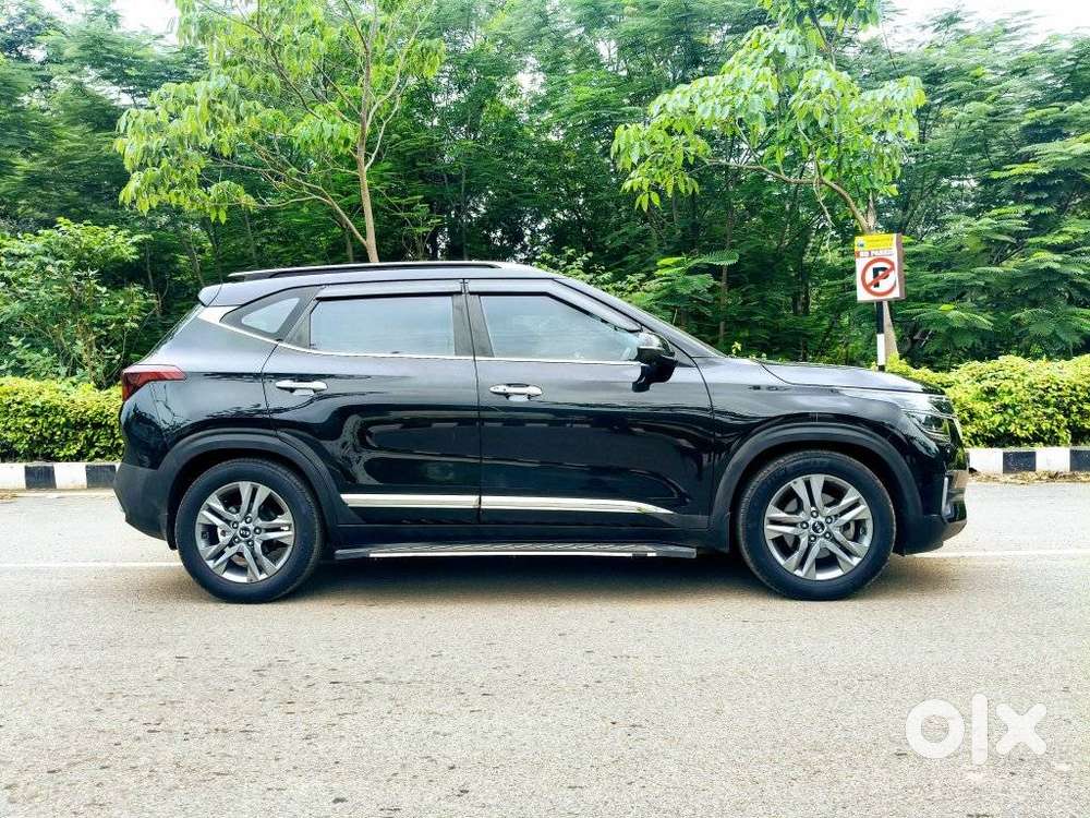 Kia Seltos Htx G, 2020, Petrol