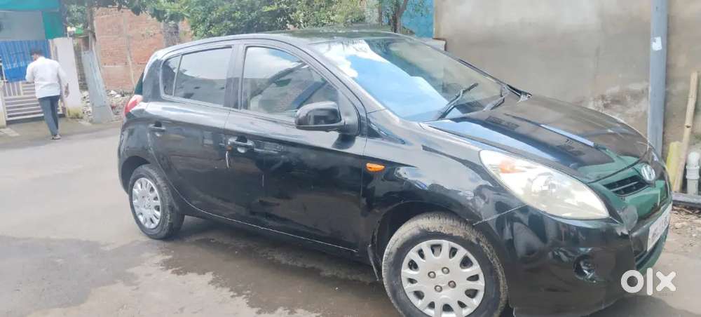 Hyundai New I20 2009 Petrol