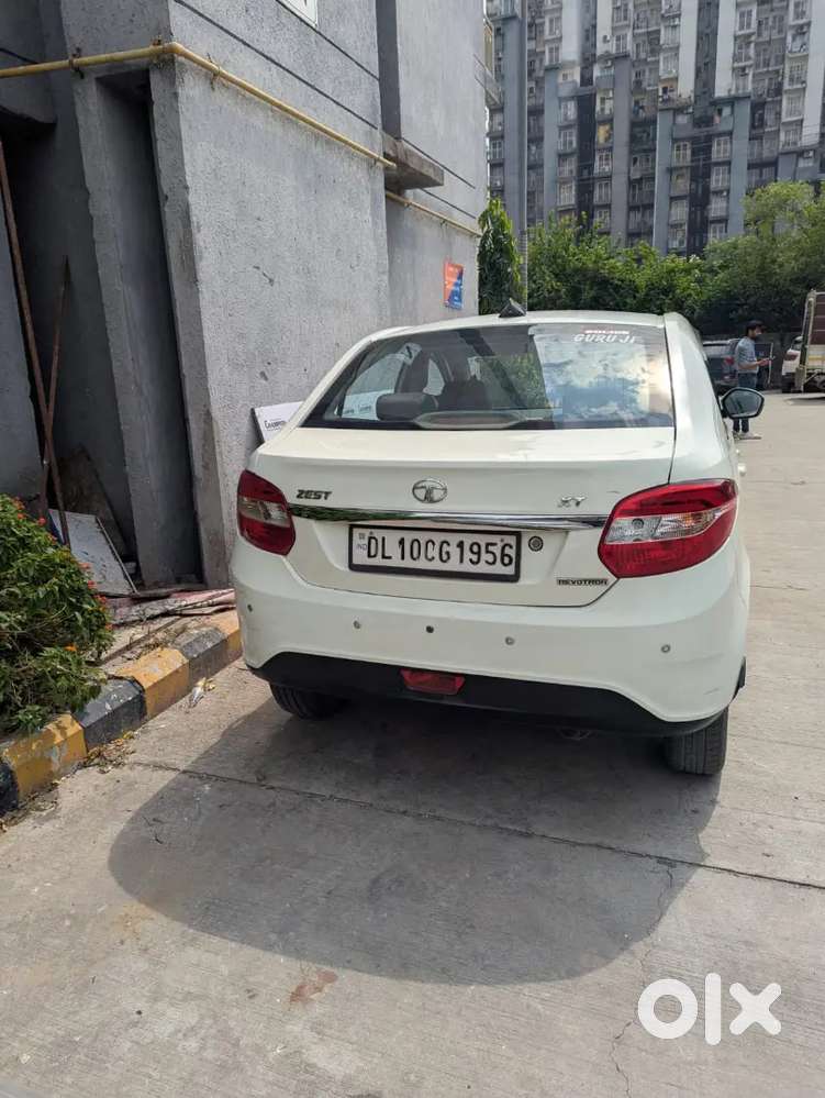 Tata Zest Revotron 2015 Petrol Manual