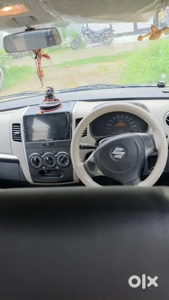 2016 Maruti Suzuki Wagon R Lxi