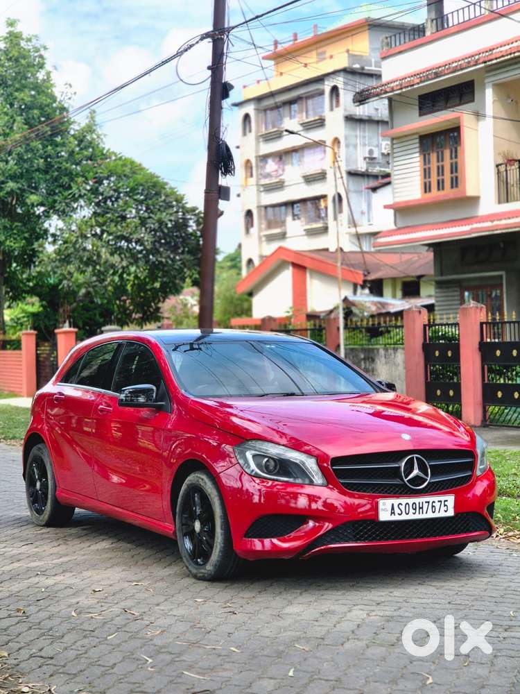 Mercedes-benz A Class 180 Sport Petrol, 2017, Petrol