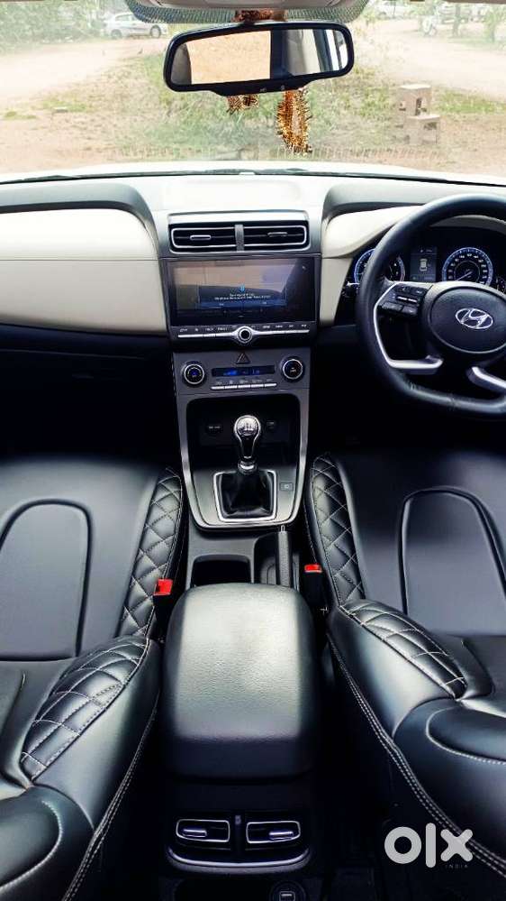 Hyundai Creta, 2023
