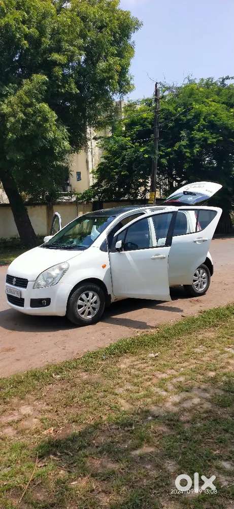 Maruti Suzuki Ritz 2010 Year