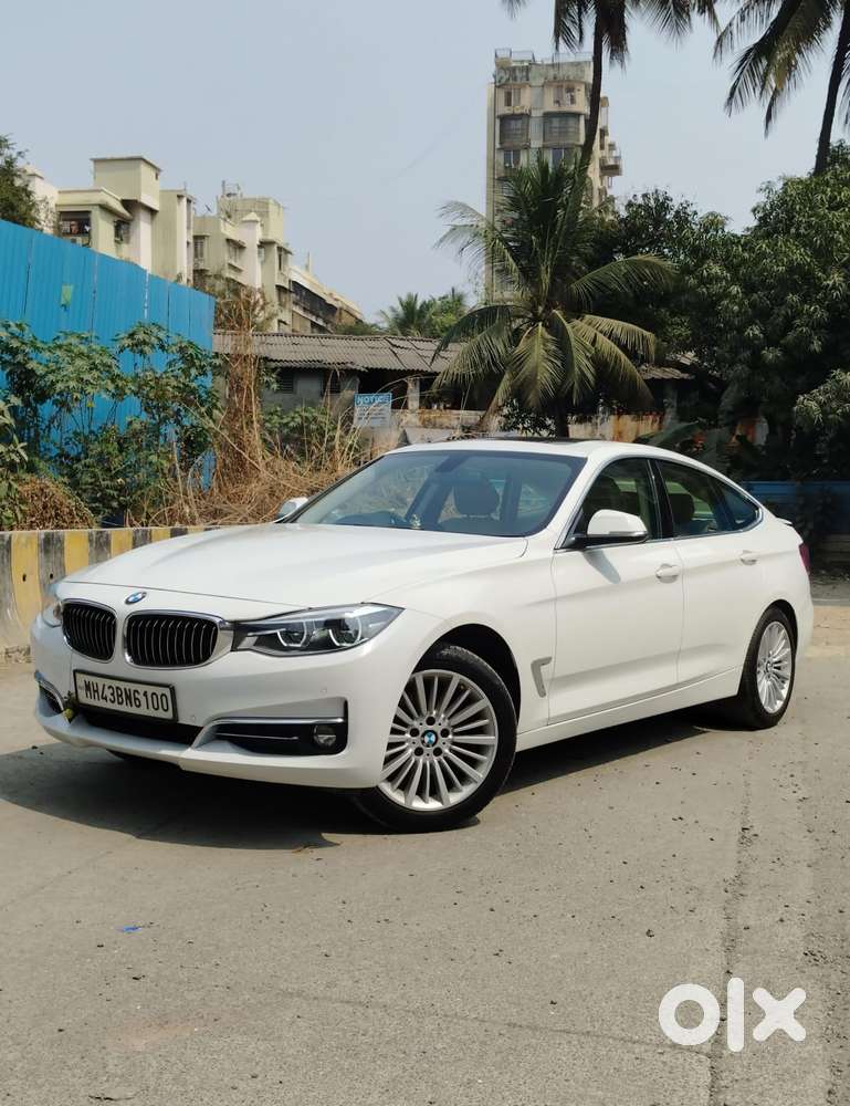 Bmw 3 Series Gt 320d Luxury Line, 2019, Diesel