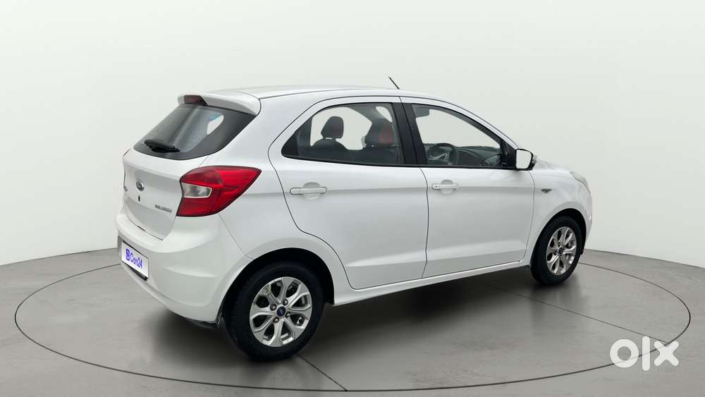 Ford Figo 1.2 Trend Plus Mt, 2016, Petrol