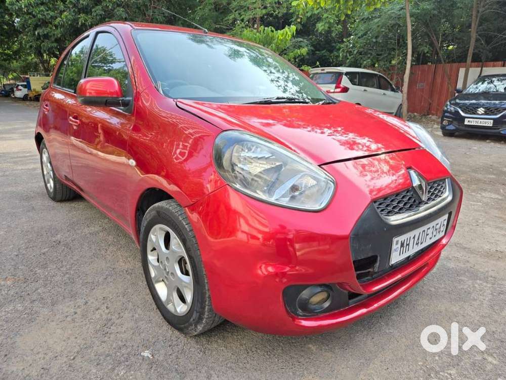 Renault Pulse Rxz Diesel, 2012, Diesel