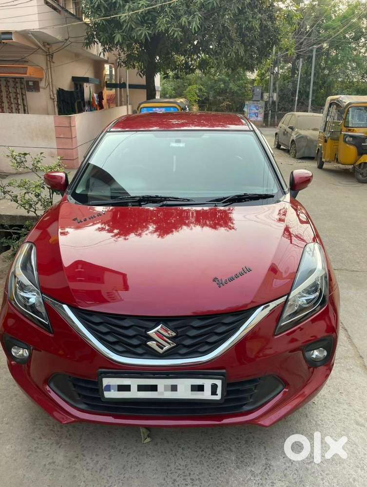 Baleno 2019 Delta Petrol  1st Owner  Excellent Condition