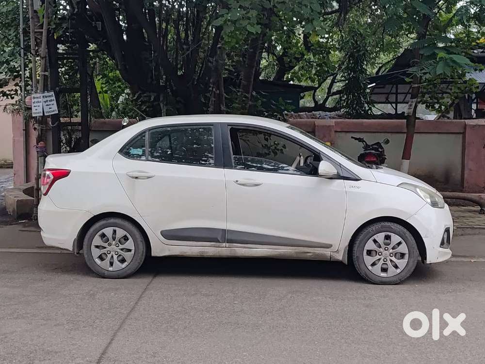 2016 Hyundai Xcent Petrol Cng