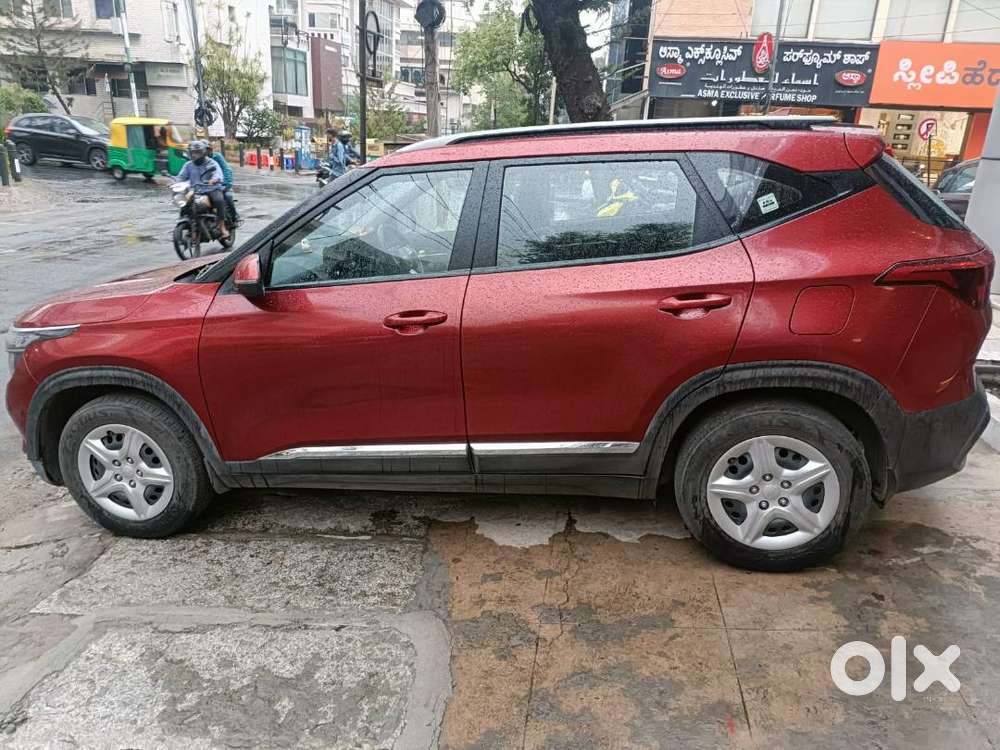 Company Owned Kia Seltos For Sale