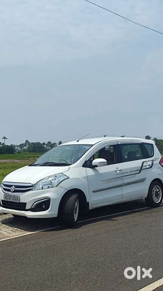 Maruti Ertiga Vdi 2013