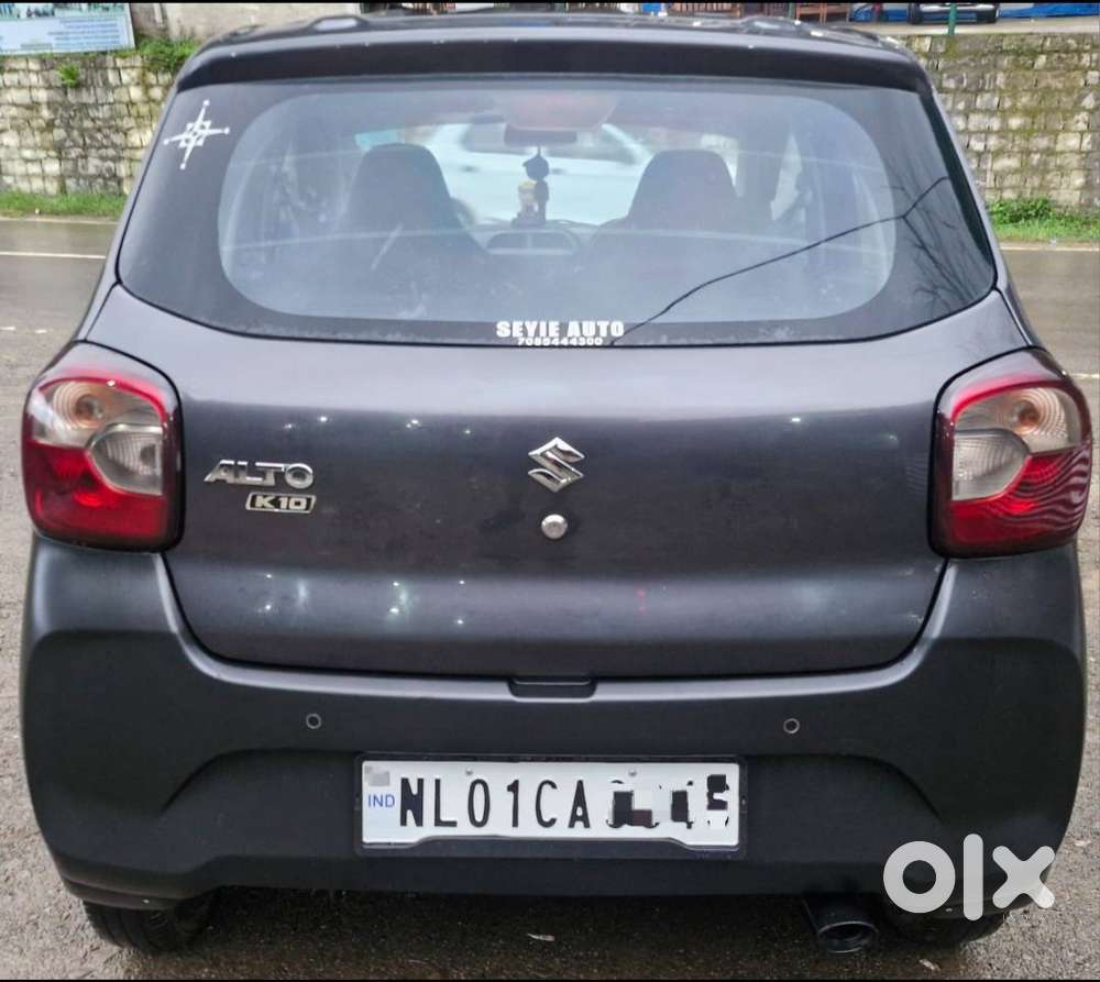 Alto K10 For Sale
