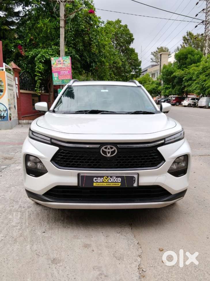 Toyota Urban Cruiser Taisor V 1.0 Petrol Mt, 2024, Petrol