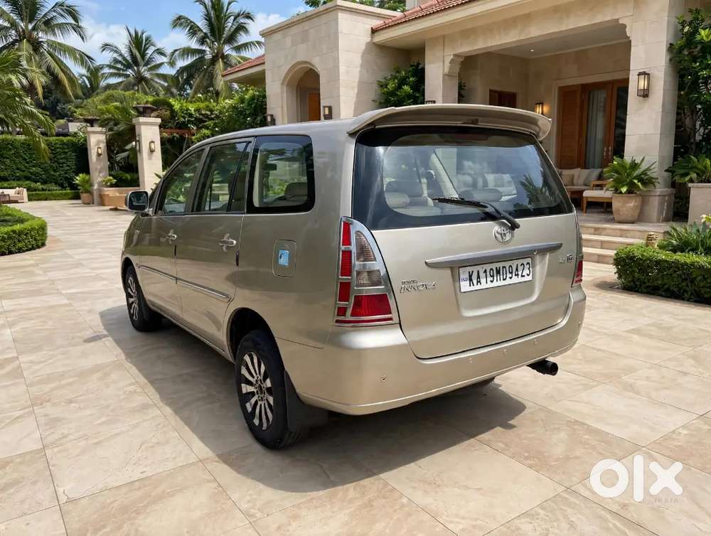 Toyota Innova 2.5 Diesel 2008