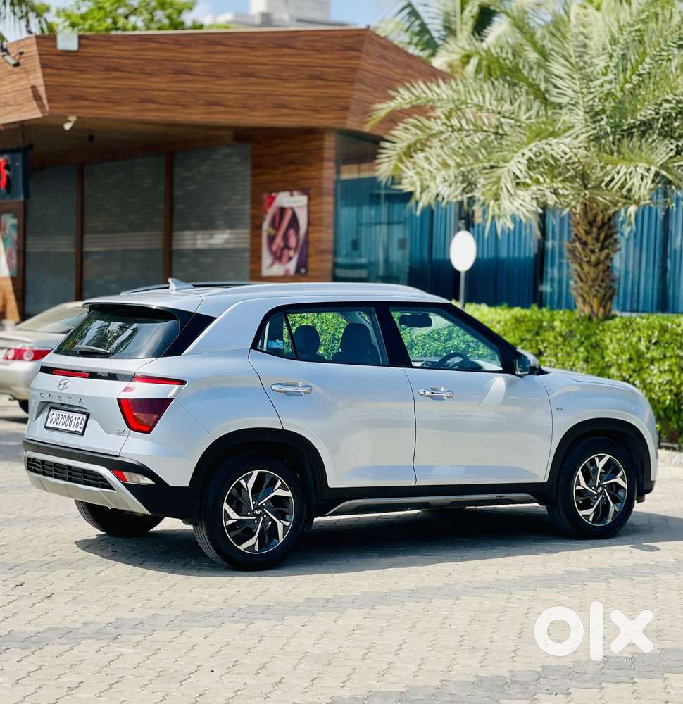 Hyundai Creta 1.5 Sx (o) Diesel, 2021, Diesel