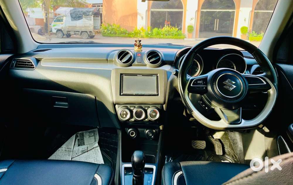 Maruti Suzuki Swift 2018 Amt Zdi, 2018, Diesel