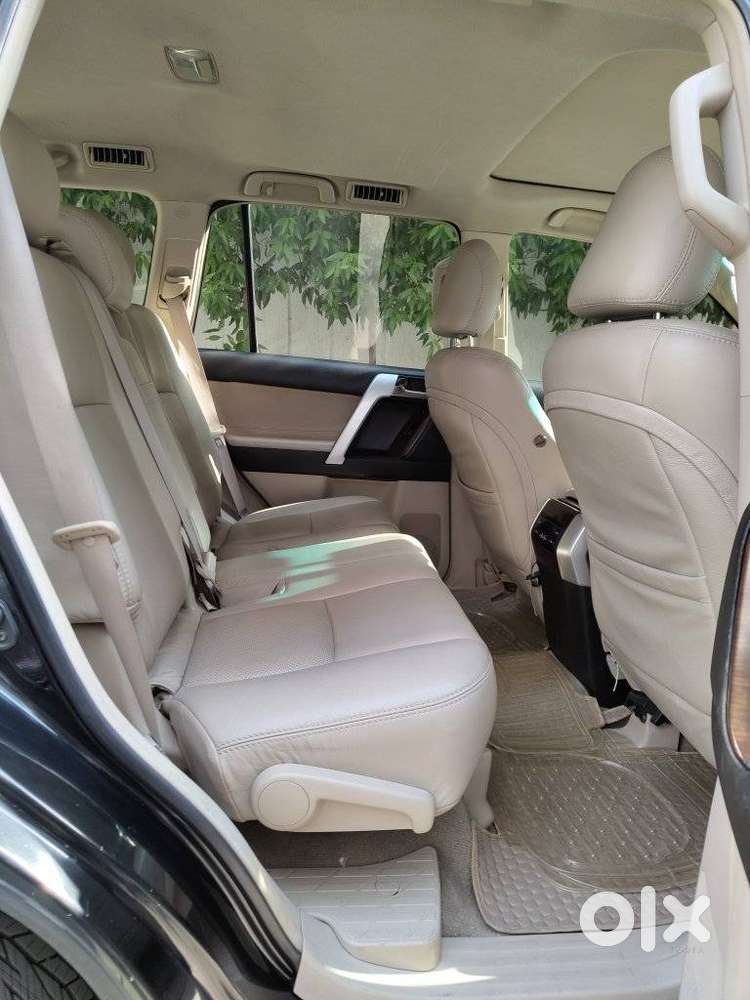Toyota Land Cruiser Prado Vxl, 2013, Diesel