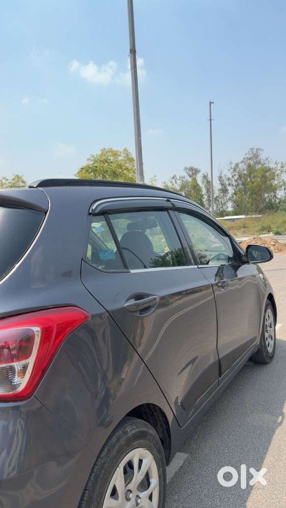 Hyundai Grand I10 2016-2017 Magna Cng, 2019, Cng & Hybrids