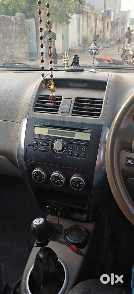 Maruti Suzuki Sx4 Zxi 2010 At