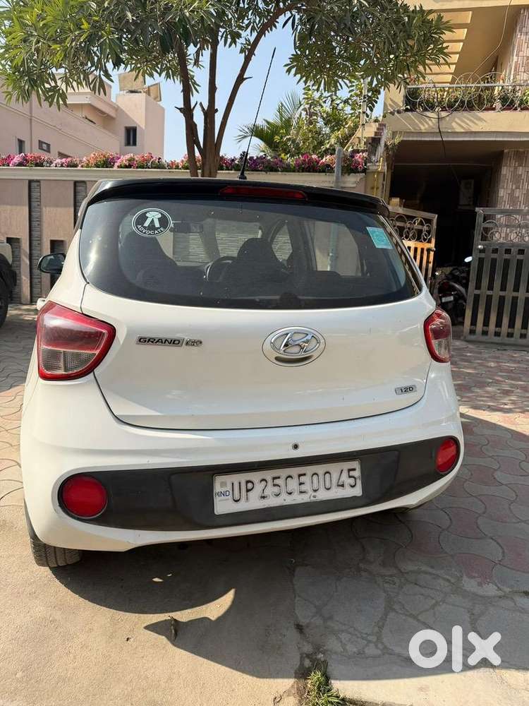 Hyundai Grand I10 2018 Diesel Well Maintained
