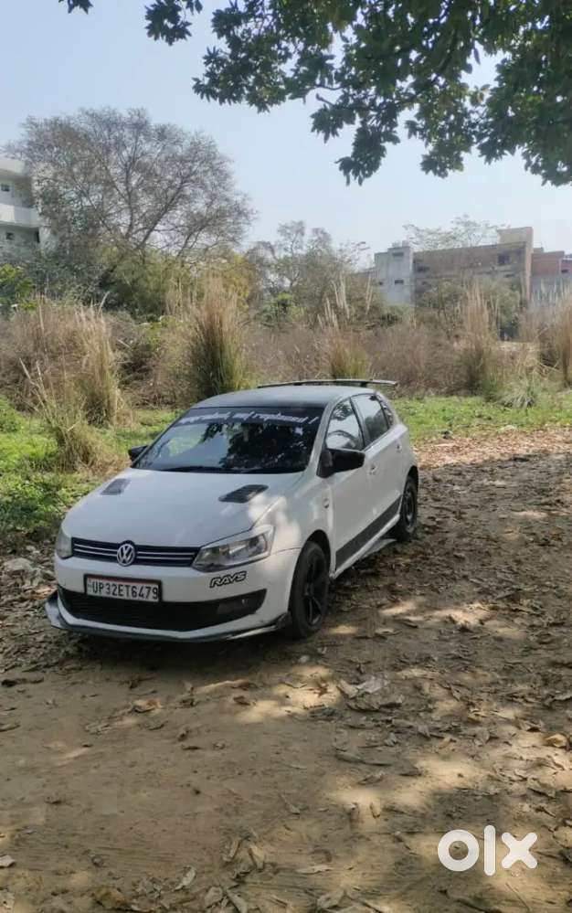 Volkswagen Polo 2013