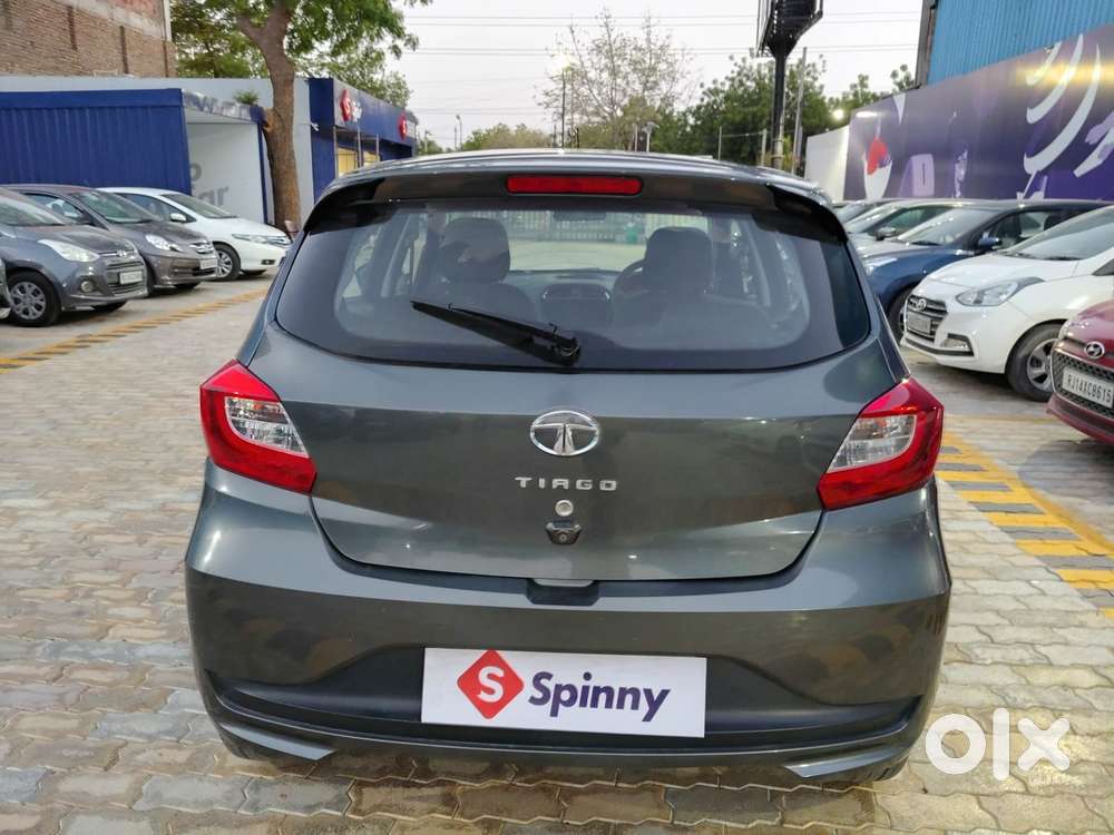 Tata Tiago 1.2 Revotron Xz Plus, 2021, Petrol