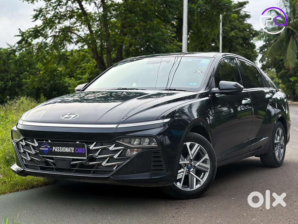 Hyundai Verna 1.5 Sx (o) Ivt, 2023, Petrol