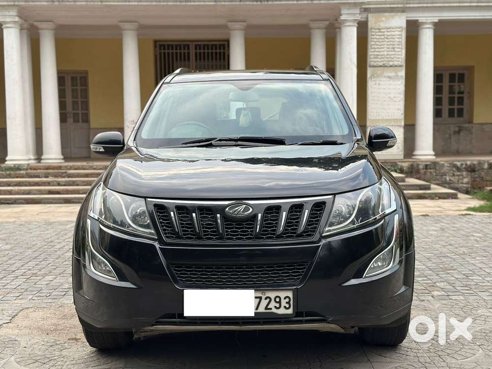 Mahindra Xuv500 W6 1.99 Mhawk, 2017, Diesel