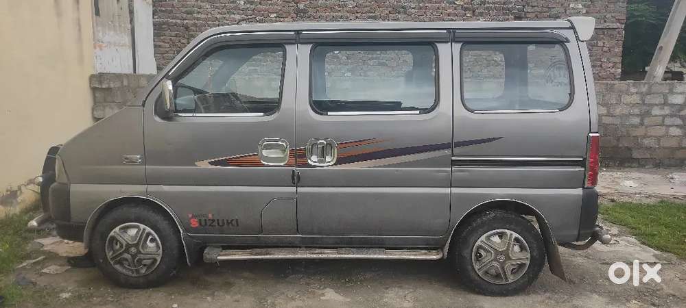 Maruti Suzuki Eeco 2021