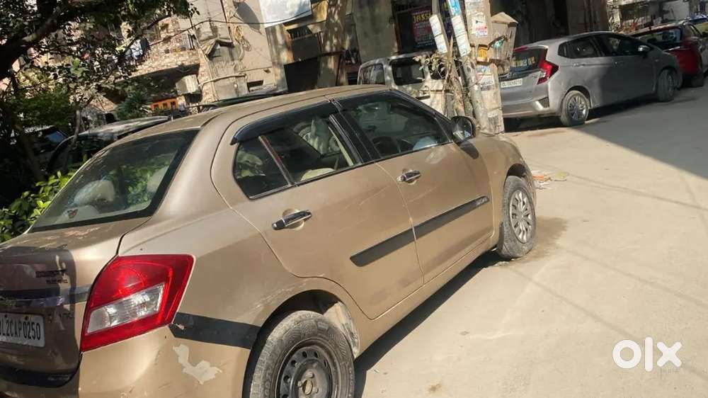Maruti Suzuki Dzire Vxi 2012