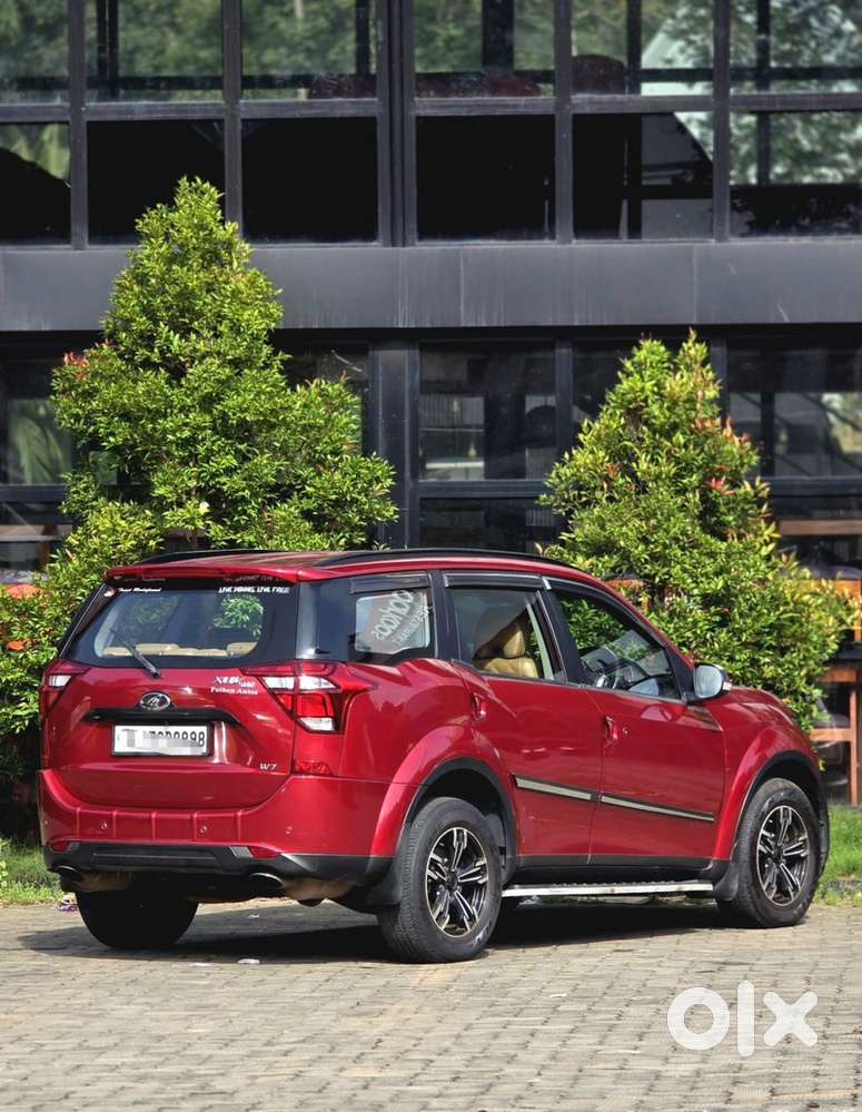 Mahindra Xuv500 Diesel 2019