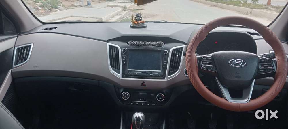 Hyundai Creta 1.6 Sx, 2018, Diesel