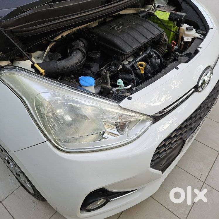 Hyundai Grand I10 2016-2017 Magna, 2017, Petrol