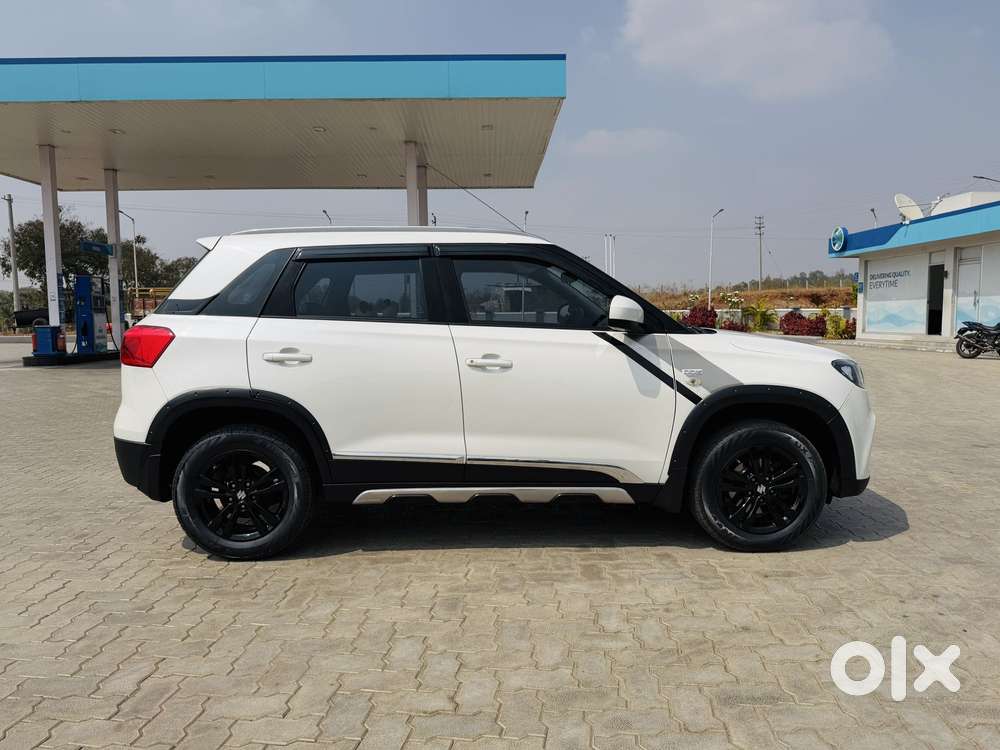 Maruti Suzuki Brezza Zdi, 2019, Diesel