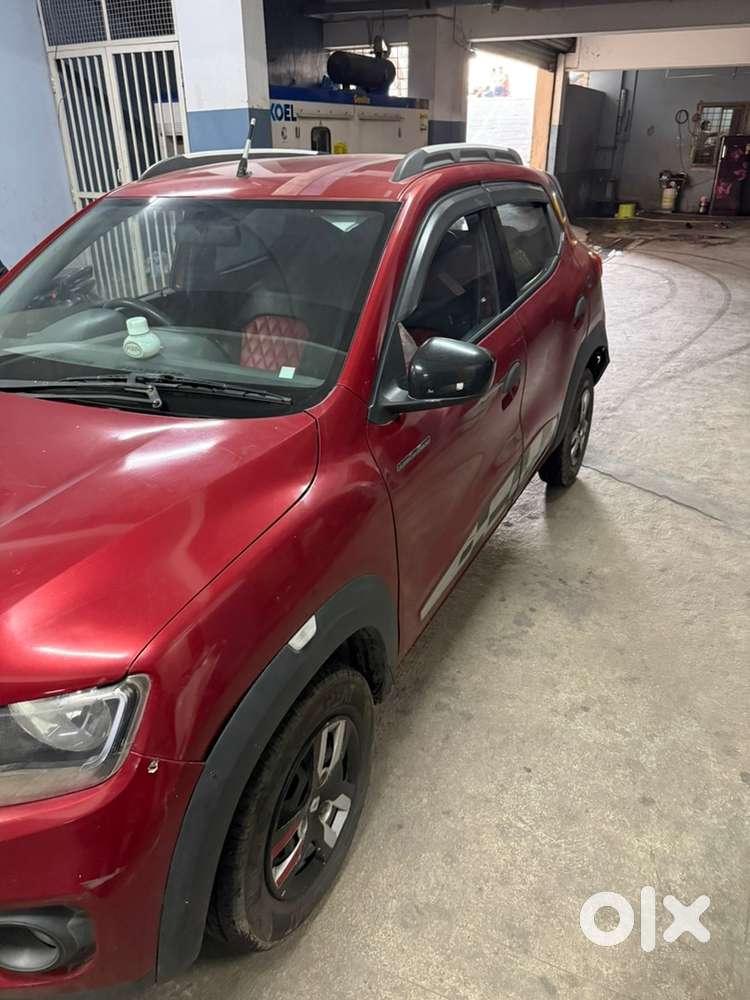 2016 Renault Kwid Petrol Automatic