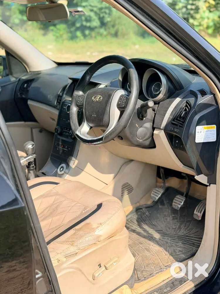 Mahindra Xuv500 2.2 2017
