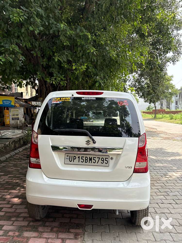 Maruti Suzuki Wagon R 2014 Petrol Well Maintained