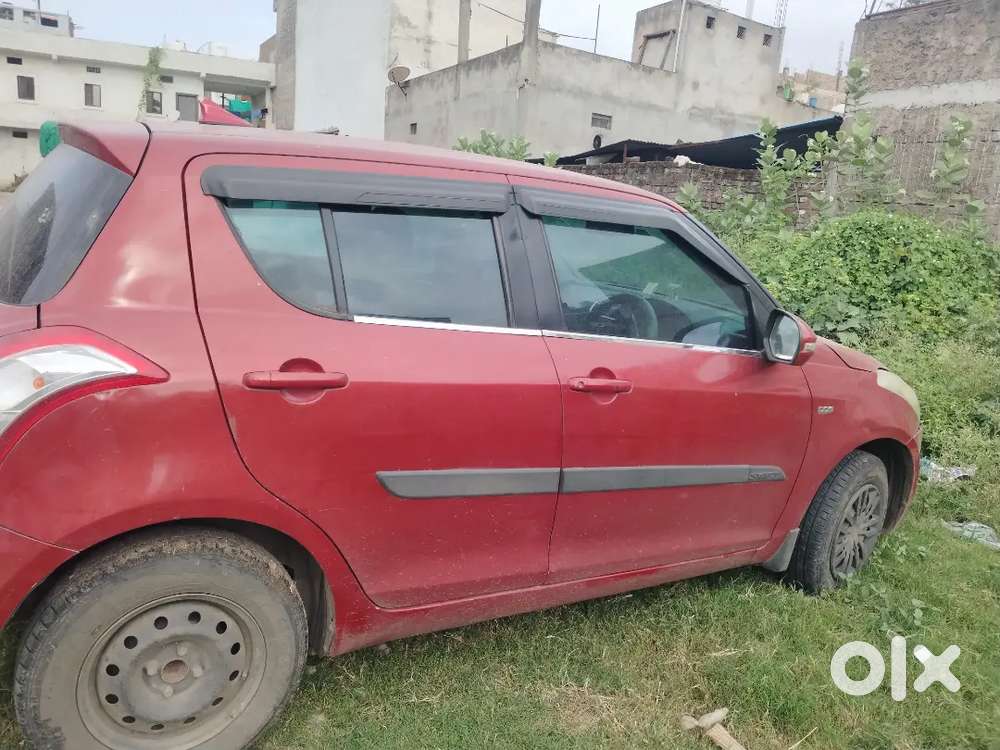 Maruti Suzuki Swift Vdi 2012