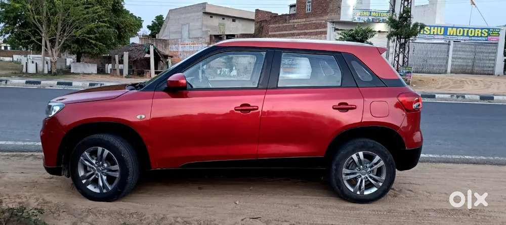 Brezza Zdi 2017 New Tyre Insurance