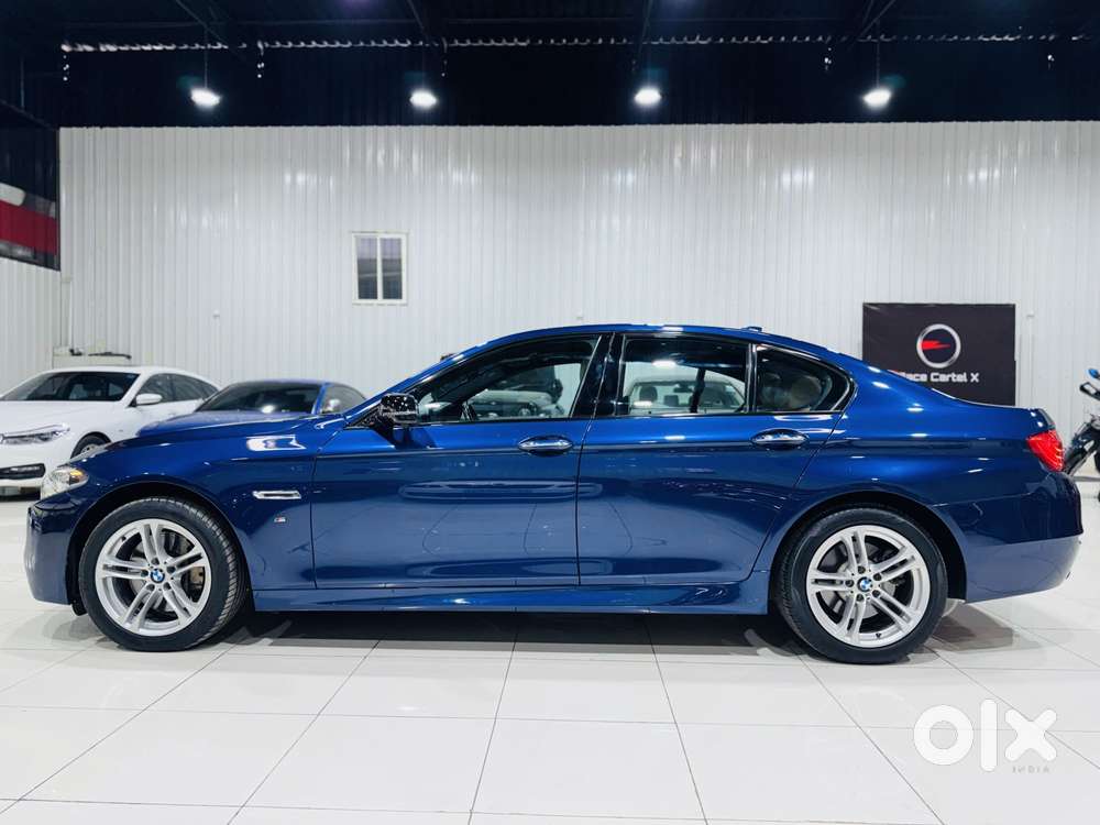 Bmw 5 Series 2.0 520d M Sport, 2016, Diesel