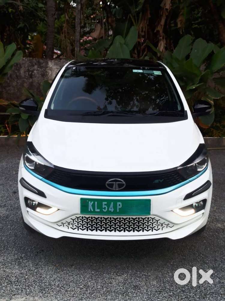 Tata Tiago Ev Xz Plus Tech Lux Lr, 2023, Electric