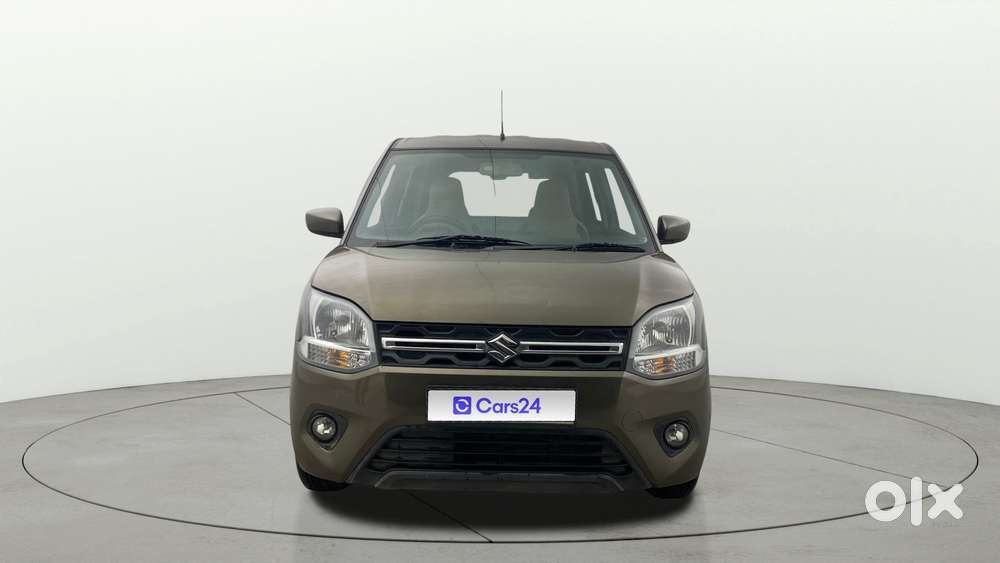Maruti Suzuki Wagon R 1.2 Vxi, 2020, Petrol
