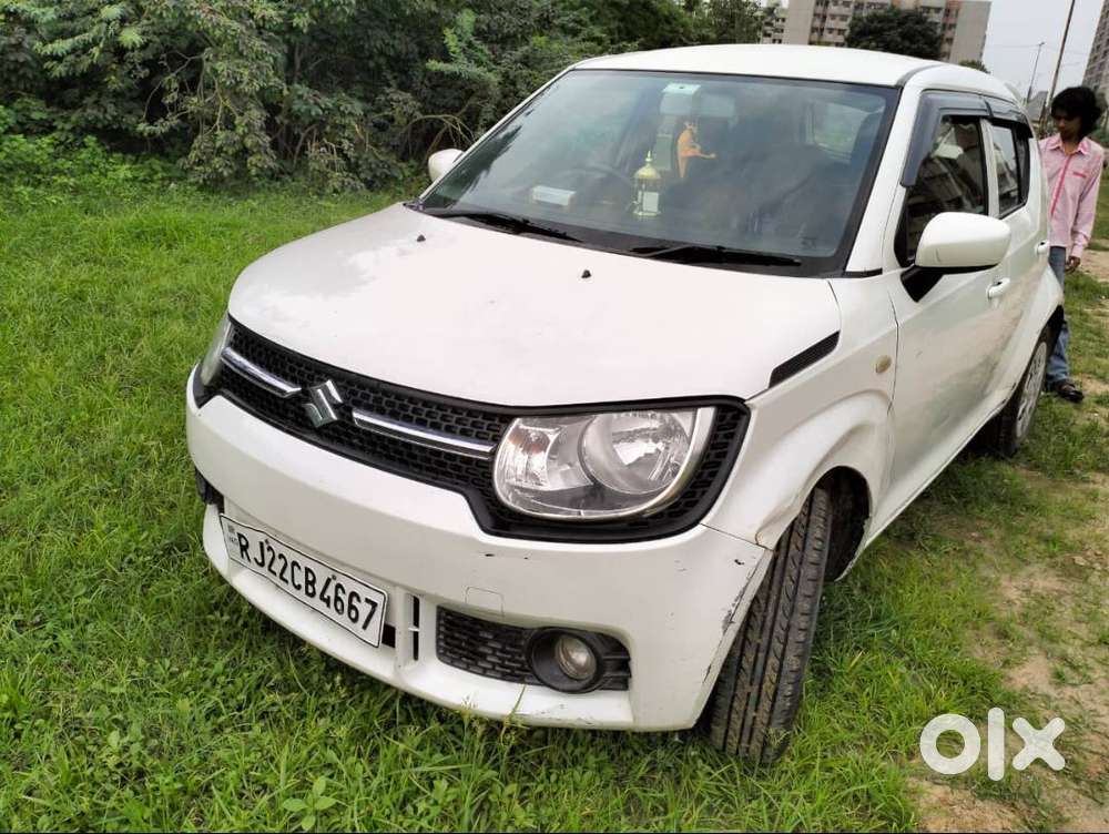 Maruti Suzuki Ignis 2018