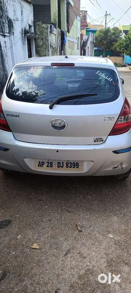 I20 Well Maintained Perfect Engine New Tyres