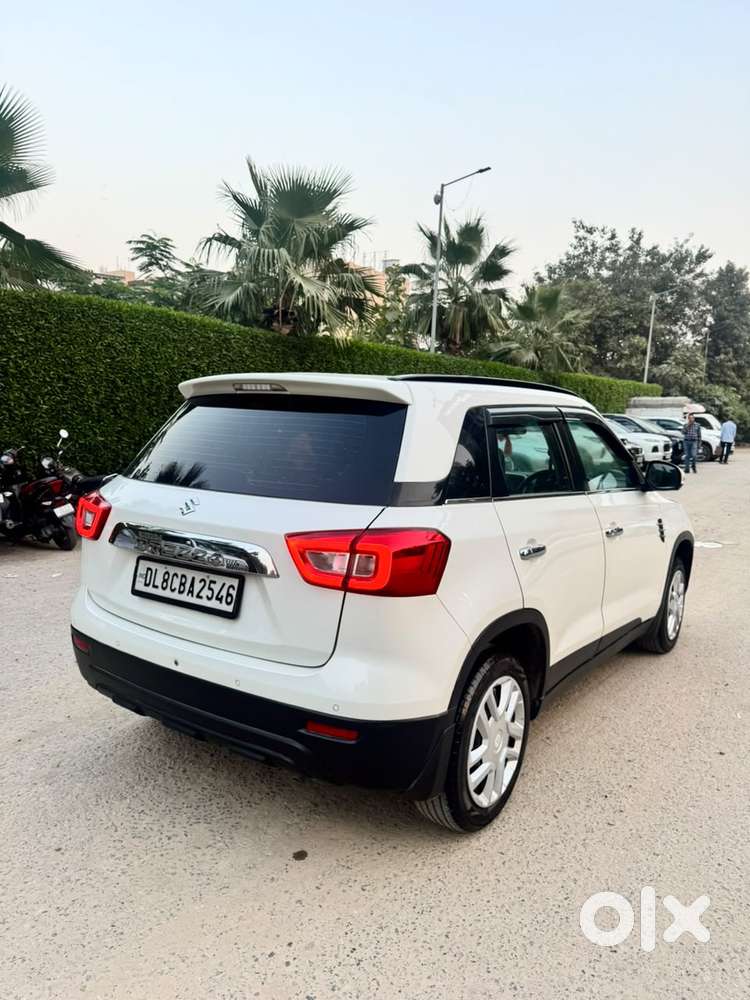 Maruti Suzuki Vitara Brezza 1.5 Vxi, 2020, Cng & Hybrids