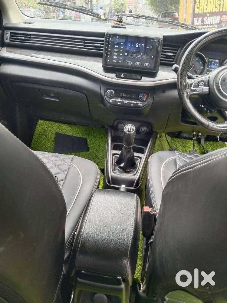 Maruti Suzuki Xl6 Zeta, 2021, Cng & Hybrids