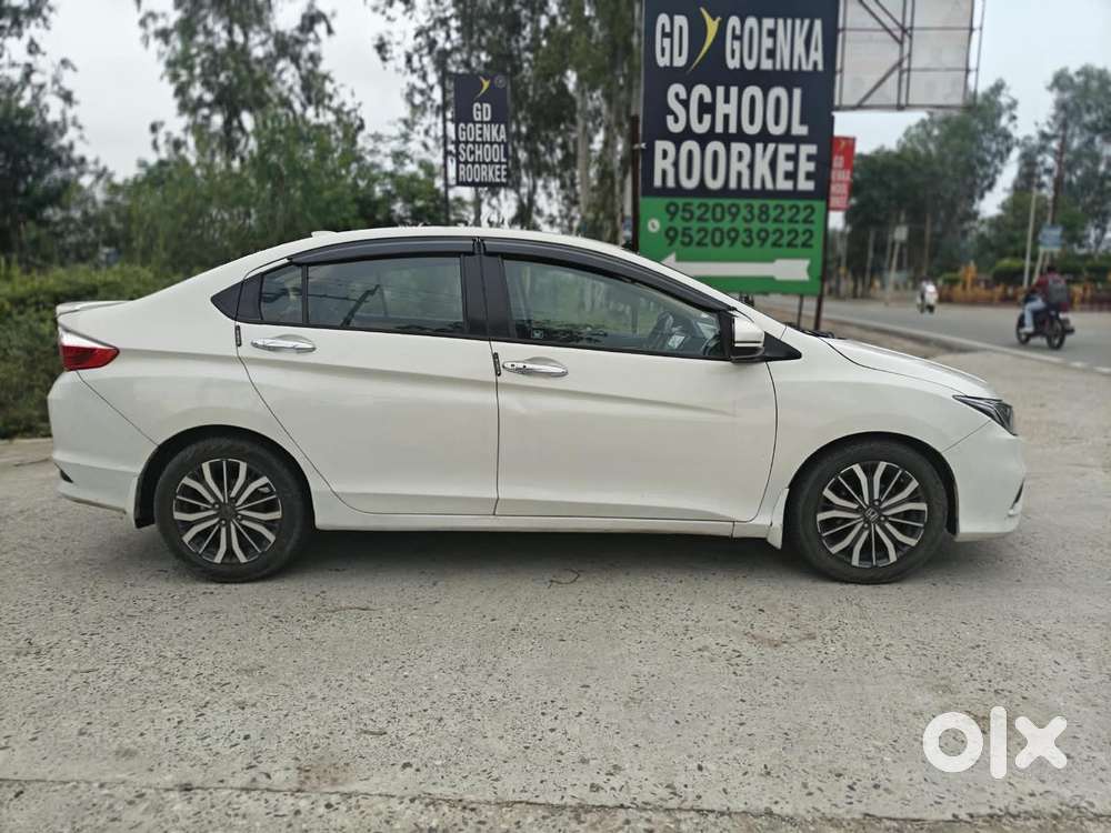 Honda City 1.5 Zx I-dtec Mt, 2017, Diesel