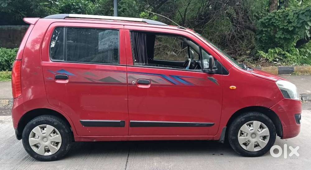 Maruti Suzuki Wagon R 1.0 Lxi Cng, 2014, Cng & Hybrids