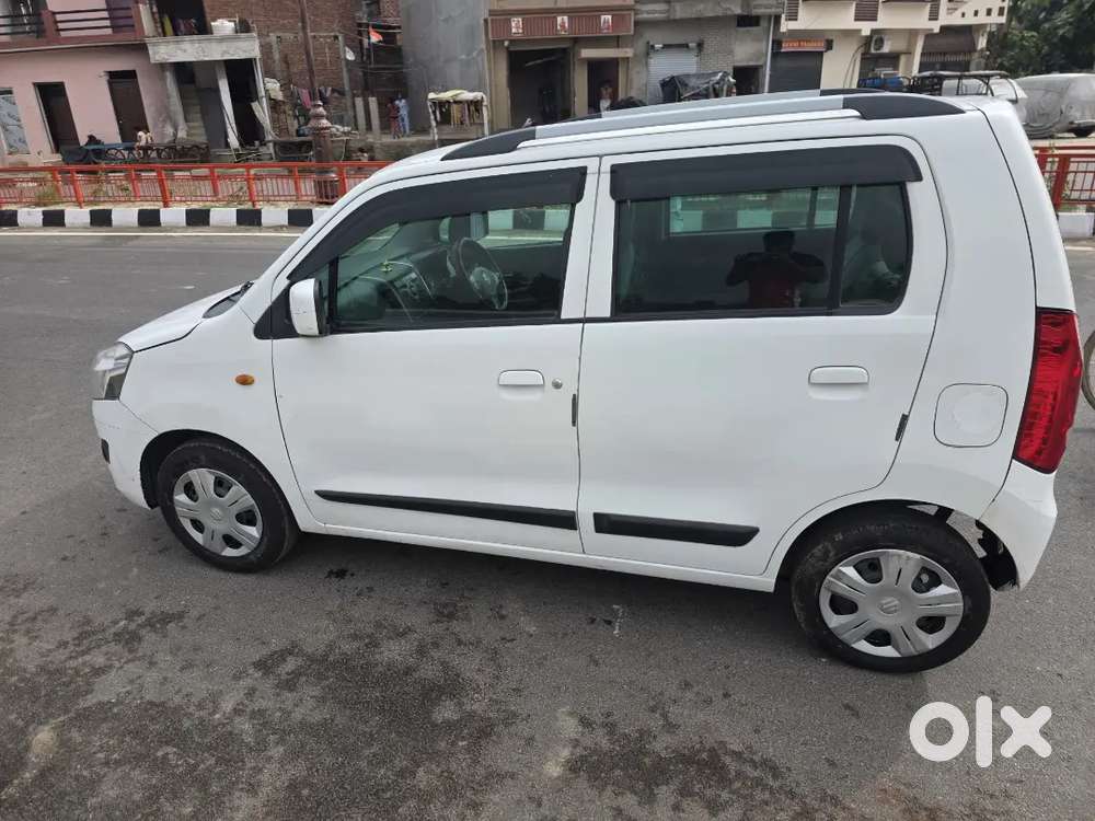 Maruti Suzuki Wagon R 2011 Petrol Manual