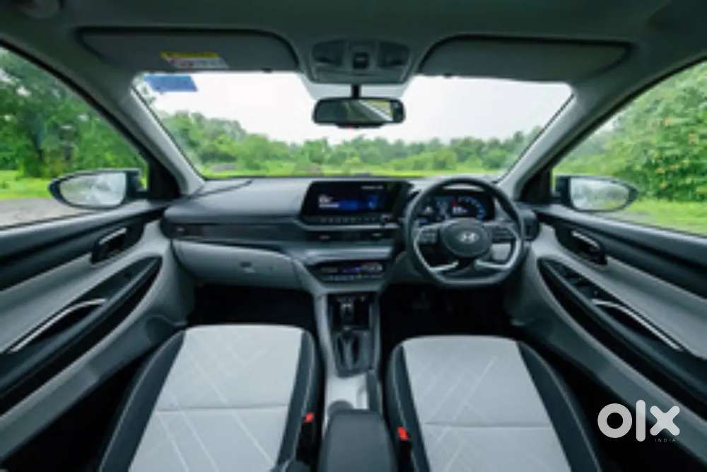 Hyundai I20 2024 Petrol 8000 Km Driven